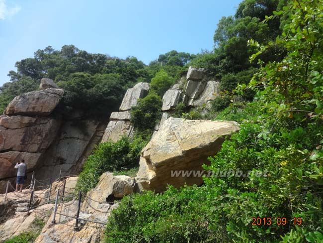 閩江口的明珠—瑯岐島